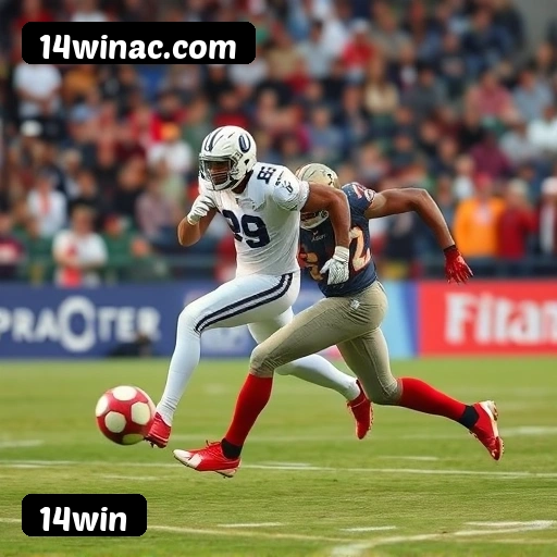 App Mobile 14win - Jogue em Qualquer Lugar no Seu Smartphone