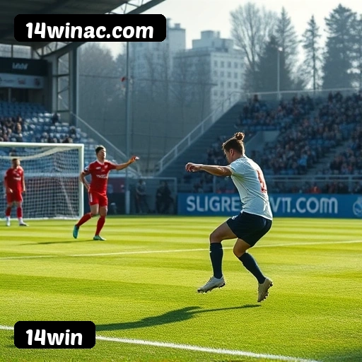 Imagem secundária de apoio para instalação do app 14win